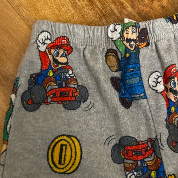 ⭐️MarioKart Pajama Set⭐️ - Picture 9 of 12